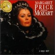 Margaret Price Sings Mozart : モーツァルト（1756-1791
