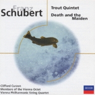 Schubert: Trout Quintet / Death And The Maiden