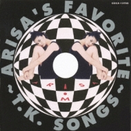 日本未入荷 ARISA'S FAVORITE～T.K.SONGS～ : 観月ありさ | HMV&BOOKS 食用花