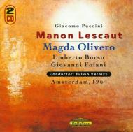 Manon Lescaut: Olivero