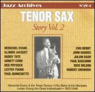 Various/Tenor Sax Story Vol.2 1937-1948