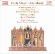 ꥹȥե/Missa Euge Bone Summerly / Oxford Camerata +mundy Magnificat