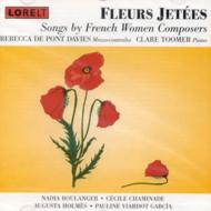 Songs By French Women Composers