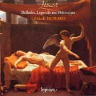 Complete Piano Music Vol.2-ballades, Legends, Polonaises: Howard