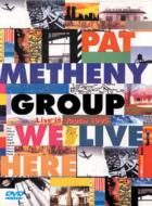 We Live Here Live In Japan 1995