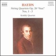 ϥɥ1732-1809/String Quartet.31 32 33kodaly. q