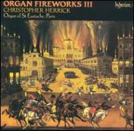 Organ Classical/Organ Fireworks Vol.3 Herrick