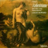 Complete Piano Music Vol.19-liebestraume & The Songbooks: Howard