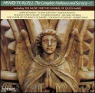 ѡ1659-1695/Comp. anthems  Services.7 King / Kr / 󥰥󥽡