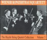 String Quartets Vol.3: Vienna Konzerthaus.q : ハイドン（1732-1809） | HMVu0026BOOKS  online - PRCD90909