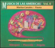 Music Of The Americas: Laguna(G)pabion(Perc)