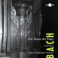Хåϡ1685-1750/Die Kunst Der Fuge Zacher