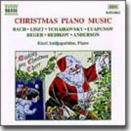 Omnibus Classical/Christmas Piano Works：