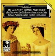 Romeo & Juliet, Nutcracker: Karajan / Bpo