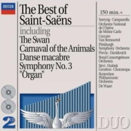 ᥵ (1835-1921)/The Best Of Saint-saens