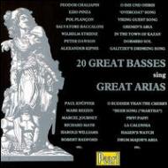 20 Great Basses Sing Great Arias