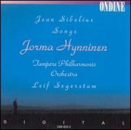 シベリウス（1865-1957）/Songs： Jorma Hynninen