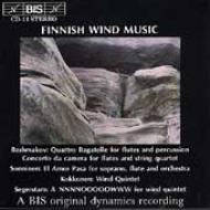 Finnish Wind Music: Westerberg / Swedish.rso, Etc