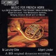 French Horn Music: Lanzky-otto, Linder