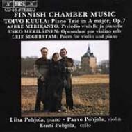 Finnish Chamber Music: Pohjola