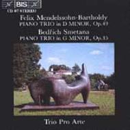 Piano Trios: Trio Pro Arte