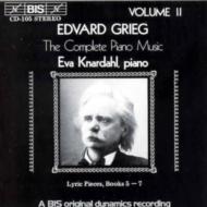 ꡼1843-1907/Complete Piano Music.2 Knardahl