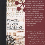 Peace Love & Healing