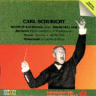 Piano Concerto.5 / Sym.40backhaus / Schuricht / XCXEC^Ao