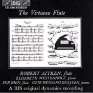 Virtuoso Flute: Aitken, Oien