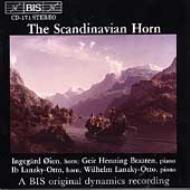 Scandinavian Horn: I.oien, Lanzky-otto, Etc