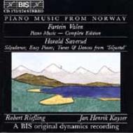 ԥκʽ/Piano Music From Norway Riefling Kayser