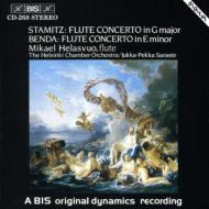 Flute Concertos: Helasvuo / Saraste / Helsinki.co