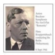 Sym.4: Knappertsbusch / Bpo (1944)