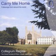 King's College Choir Carry Mehome