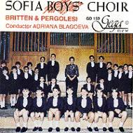 ペルゴレージ (1710-1736)/Stabat Mater： Sofia Boy's Choir