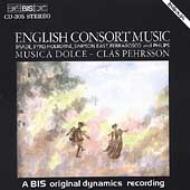 English Consort Music: Musica Dolce
