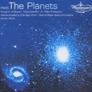 The Planets / Greensleeves & Tallis Fantasia: Boult / Vienna State Opera.o