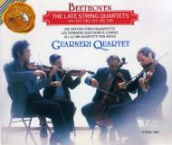 ١ȡ1770-1827/Late String Quartets Guarneri. q