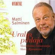 Matti Salminen Slavic Romances