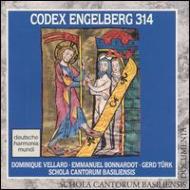 Codex Engelberg 314: Schola Cantorum Basiliensis | HMV&BOOKS