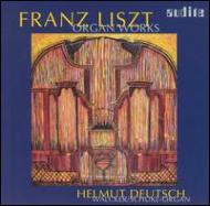 リスト（1811-1886）/Organ Music： H. deutsch(Org)