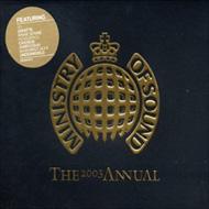 Ministry Of Sound -The Annual2003