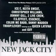 New Jack City -Soundtrack