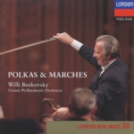 Polkas, Marches: Boskovsky / Vpo