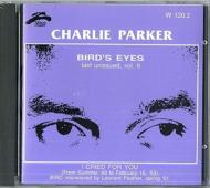 Charlie Parker/Birds Eye Vol.9