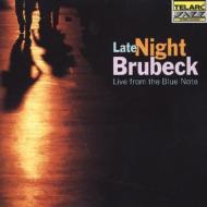 Dave Brubeck Live At The Blue