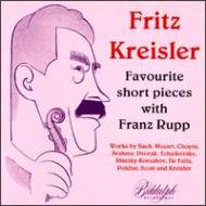 クラシック The Art of Fritz Kreisler CD Fritz Kreisler Collection | HMV&BOOKS online - LAB040