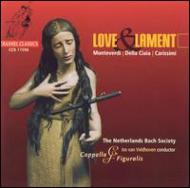 ųڥ˥Х/Love  Lament Veldhoven / Netherlands Bach Society Zomer(S)