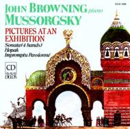 ॽ륰1839-1881/Pictures At An Exhibition Browning(P)