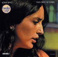 Joan Baez/First 10 Years The